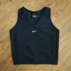 Size 12/14 Nike Alpha Racerback Tank Top EUC