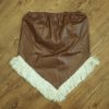 Size 10/12 Western Style Cowgirl Costume Skirt EUC - Image 2