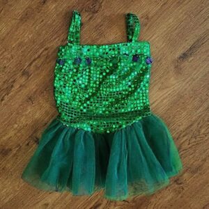 Size 1/2 Cotton On Kids Costume Dress EUC