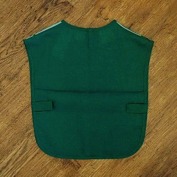 Size 3/5 Marvel Comics 'Hulk' Costume Vest NWOT - Image 2