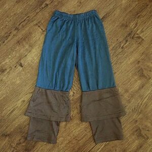 Size 3/5 Pirates of the Caribbean Costume Pants EUC