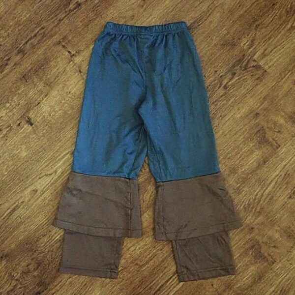 Size 3/5 Pirates of the Caribbean Costume Pants EUC - Image 2
