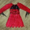 Size 4/7 Halloween Costume Dress EUC