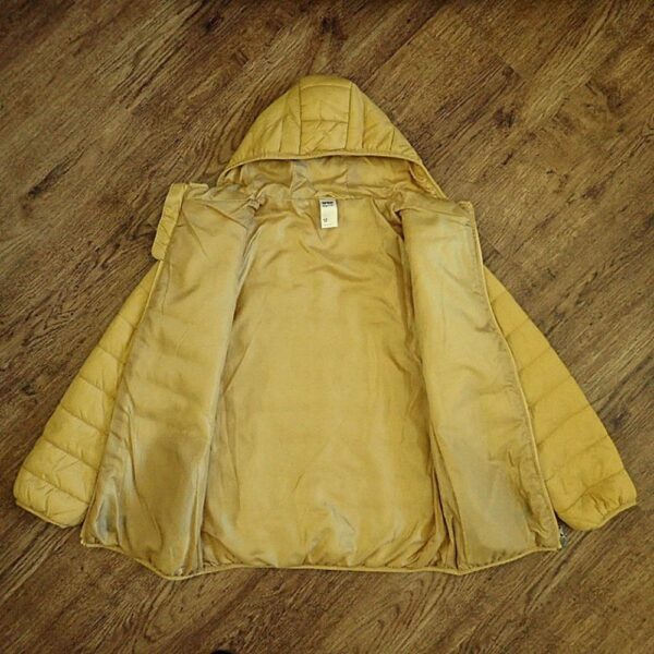 Size 12 Anko Lightweight Quilted Puffer Jacket EUC - Image 3