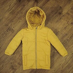 Size 4 Anko Quilted Puffer Jacket EUC