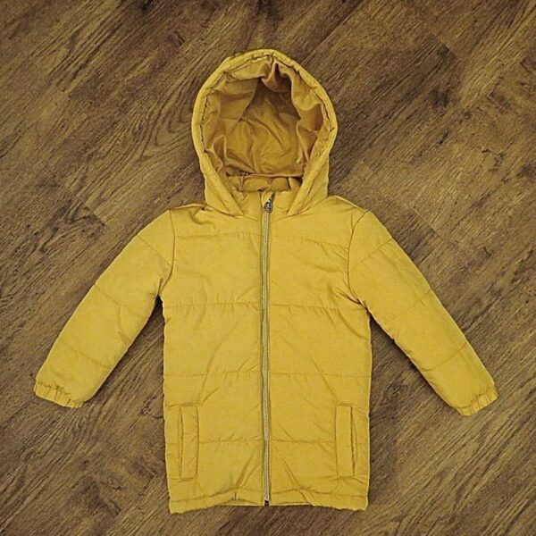 Size 4 Anko Quilted Puffer Jacket EUC