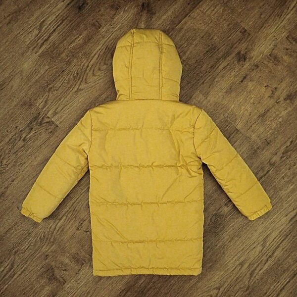 Size 4 Anko Quilted Puffer Jacket EUC - Image 2