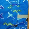 Size 4 Lily & Dan Blue 'Sea Creatures' Jacket EUC - Image 5