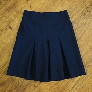 Size 8 Beleza Navy School Skort EUC