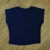 Size 10 Harry Potter Hogwarts Cropped Top EUC - Image 2