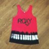 Size 15/16 (Ladies 10) Hot Pink Roxy Tank Top EUC
