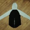 Size 9 Target 'New York' Long Sleeve Lightweight Hoodie EUC - Image 2