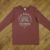 Size 10 Target 'Bear Mountain' Long Sleeve Tee EUC