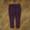 Size 2 Higgledee Floral Jeggings EUC - Image 2
