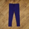 Size 3 Mix Kids Navy Leggings NWT - Image 2