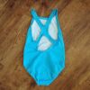 Size 5 Speedo One-Piece Flyback Swimsuit EUC - Image 2