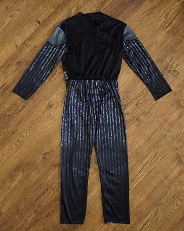 Size 6/8 Star Wars Darth Vader Costume Suit EUC - Image 3