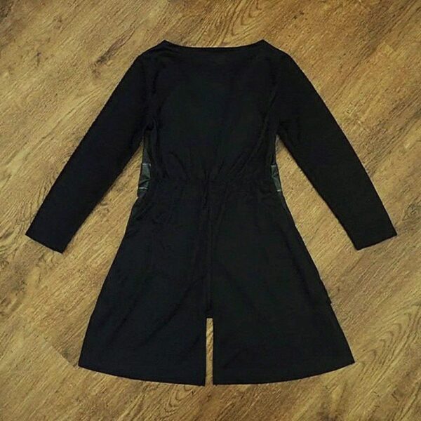 Size 6/8 Star Wars Darth Vader Costume Tunic EUC - Image 2