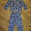 Size 12 Target Long Sleeve Flannelette Pyjamas EUC
