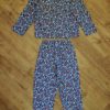 Size 12 Target Long Sleeve Flannelette Pyjamas EUC - Image 2