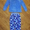 Size 14 Lily & Dan Polar Fleece 'Penguin' Pyjamas EUC - Image 2