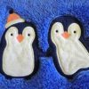 Size 14 Lily & Dan Polar Fleece 'Penguin' Pyjamas EUC - Image 3