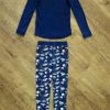 Size 8 Cotton On Kids 'Let's Move To The Moon' Pyjamas GUC - Image 2