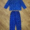 Size 12 Unbranded Long Sleeve Flannelette Pyjamas EUC - Image 2