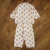 Size 1 Essentials 'Rabbit' Flannelette Pyjamas GUC - Image 3