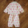 Size 1 Target 'Teddy Bear' Flannelette Pyjamas GUC - Image 3