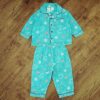 Size 1 Tiny Little Wonders Flannelette Pyjamas GUC - Image 2
