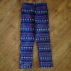 Size 10 Emerson Junior Coral Fleece Pyjama Pants EUC