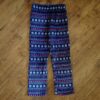 Size 10 Emerson Junior Coral Fleece Pyjama Pants EUC - Image 2