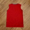 Size 10 National Basketball League Scarlet Ember & Grey Tank NWT - Image 2