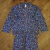 Size 12 Target Long Sleeve Flannelette Pyjamas EUC