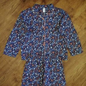 Size 12 Target Long Sleeve Flannelette Pyjamas EUC