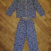 Size 12 Target Long Sleeve Flannelette Pyjamas EUC - Image 2