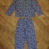 Size 12 Target Long Sleeve Flannelette Pyjamas EUC - Image 3