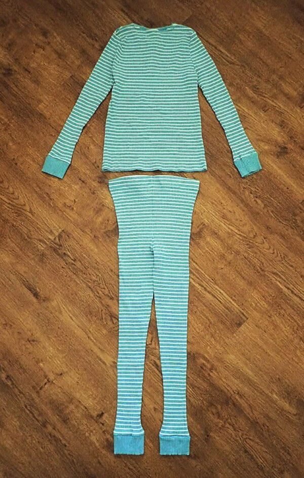 Size 12 Target Long Sleeve Thermal Pyjamas GUC - Image 3