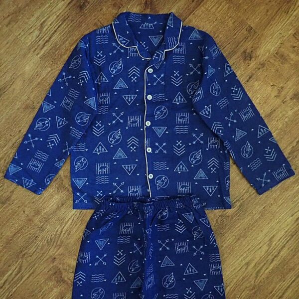 Size 12 Unbranded Long Sleeve Flannelette Pyjamas EUC