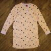 Size 16 Kids & Co Long Sleeve Cotton Nightie EUC