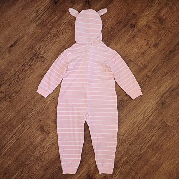 Size 3 Anko Sleep Coral Fleece Hooded Sleepsuit NWOT - Image 3