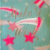 Size 3 Baby Berry 'Make a Wish' Polar Fleece Sleepsuit EUC - Image 4