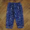 Size 3 Target Navy Flannelette Pyjama Pants EUC - Image 2