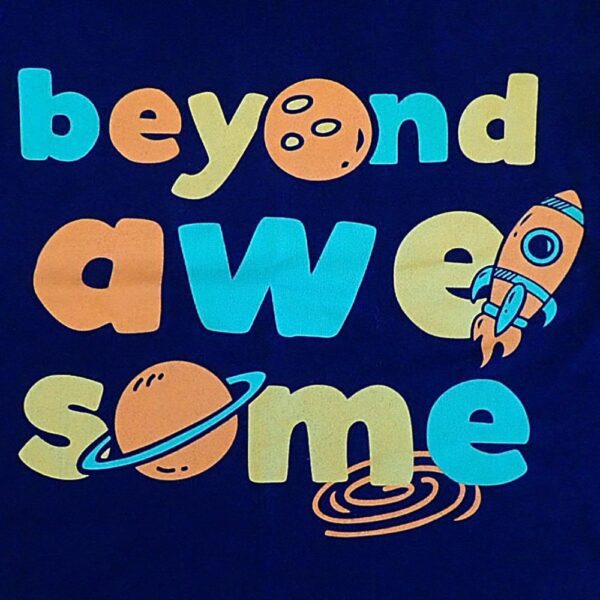 Size 4 Brilliant Basics 'Beyond Awesome' Pyjama Set EUC - Image 4