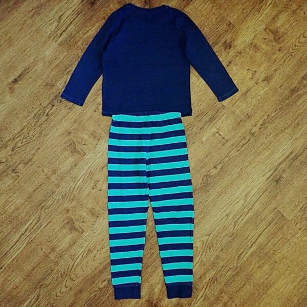 Size 4 Brilliant Basics 'Beyond Awesome' Pyjama Set EUC - Image 3