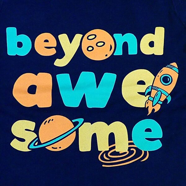Size 4 Brilliant Basics 'Beyond Awesome' Pyjama Set EUC - Image 4