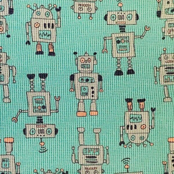 Size 4 Cotton On Kids 'Robot' Long Sleeve Pyjamas GUC - Image 4