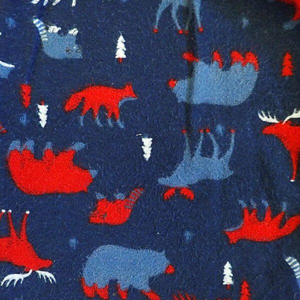 Size 5 Anko 'Wild Animals' Pyjama Set EUC - Image 4