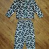 Size 8 Target 'Bear' Flannelette Pyjamas GUC - Image 2